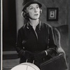 Judith Anderson in the stage production Comes a Day
