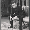 George C. Scott in the stage production Comes a Day
