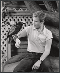 Brandon deWilde in the stage production Comes a Day
