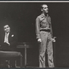 Ben Astar and Dean Stockwell in the stage production Compulsion