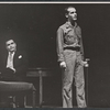 Ben Astar and Dean Stockwell in the stage production Compulsion