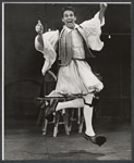 Bill Travers in the stage production A Cook for Mr. General