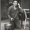 Bill Travers in the stage production A Cook for Mr. General