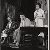 Eulabelle Moore, Billy Dee Williams, and Lynn Hamilton in the stage production The Cool World
