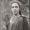 Jane White in the 1965 Shakespeare in the Park production of Coriolanus