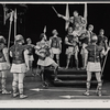 Scene from the 1965 American Shakespeare Festival production of Coriolanus
