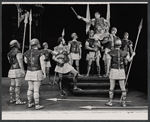 Scene from the 1965 American Shakespeare Festival production of Coriolanus