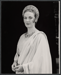 Patricia Hamilton in the 1965 American Shakespeare Festival production of Coriolanus