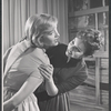 Marion Brash and Maxine Heiss in the stage production Courtyard