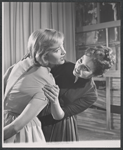 Marion Brash and Maxine Heiss in the stage production Courtyard