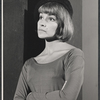 Lauri Peters in the stage production The Cradle Will Rock