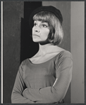 Lauri Peters in the stage production The Cradle Will Rock
