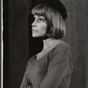 Lauri Peters in the stage production The Cradle Will Rock