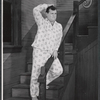 Jack Weston in the stage production Crazy October