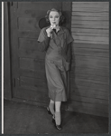 Tallulah Bankhead in the stage production Crazy October