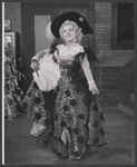 Joan Blondell in the stage production Crazy October