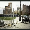 Block 092: Vesey Street between Hudson River Esplanade and North End Avenue (north side)