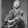 Todd Jones in the stage production Cry for Us All