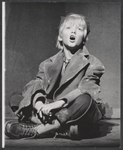Todd Jones in the stage production Cry for Us All