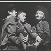 Scott Jacoby, Todd Jones, and Darel Glaser in the stage production Cry for Us All