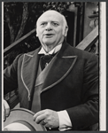 Robert Weede in the stage production Cry for Us All