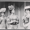 Elaine Cancilla, Joan Diener, and Helen Gallagher in the stage production Cry for Us All