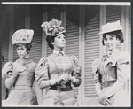 Elaine Cancilla, Joan Diener, and Helen Gallagher in the stage production Cry for Us All