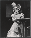 Robert Weede and Helen Gallagher in the stage production Cry for Us All