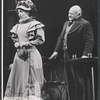 Helen Gallagher and Robert Weede in the stage production Cry for Us All