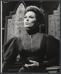 Joan Diener in the stage production Cry for Us All