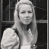 Karen Grassle in the Shakespeare in the Park stage production Cymbeline