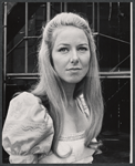 Karen Grassle in the Shakespeare in the Park stage production Cymbeline