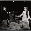 Rip Torn and Viveca Lindfors in the 1971 production of Dance of Death