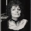 Viveca Lindfors in the 1971 production of Dance of Death