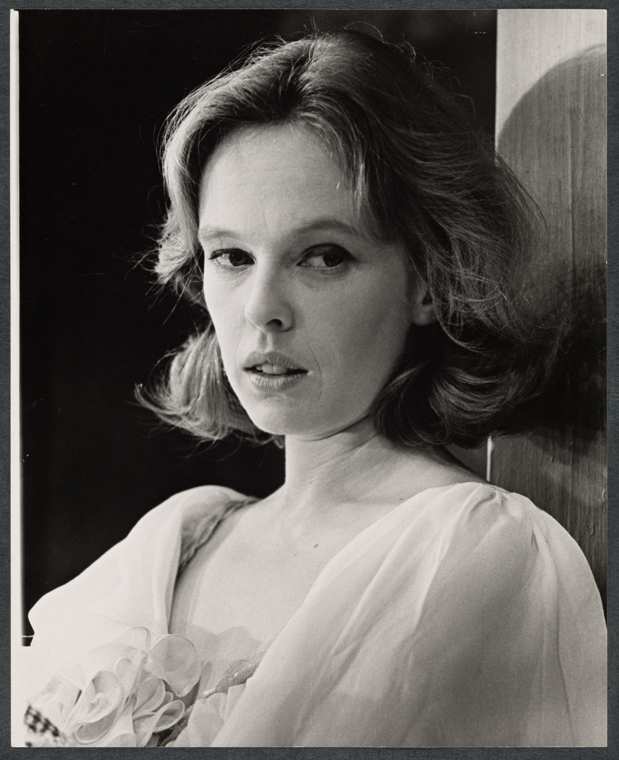 Sandy Dennis in the play Daphne in Cottage D [1967] - NYPL Digital ...