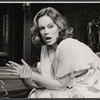 Sandy Dennis in the play Daphne in Cottage D [1967]