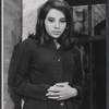 Janet Margolin in the stage production Daughter of Silence