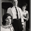 Paula Shaw [left], Jana Klenburg [right] and unidentified [center] in the 1966 production The Deadly Game