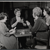 Minerva Pious, Gertrude Berg and Mimi Randolph in rehearsal for the stage production Dear Me, the Sky is Falling