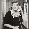 Gertrude Berg in the stage production Dear Me, the Sky Is Falling