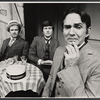 Len Gochman, Bruce Heighley and Richard Kneeland in the stage production Dear Oscar