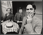 Len Gochman, Bruce Heighley and Richard Kneeland in the stage production Dear Oscar