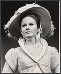Kimberly Vaughn in the stage production Dear Oscar