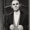 Edward McPhillips in the stage production Dear Oscar