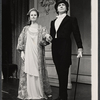 Kimberly Vaughn and Richard Kneeland in the stage production Dear Oscar