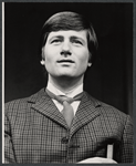 Bruce Heighley in the stage production Dear Oscar