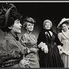 Kimberly Vaughn [right], Sylvia O'Brien [center] and unidentified others in the stage production Dear Oscar