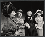 Kimberly Vaughn [right], Sylvia O'Brien [center] and unidentified others in the stage production Dear Oscar