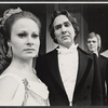 Kimberly Vaughn, Richard Kneeland and Russ Thacker in the stage production Dear Oscar