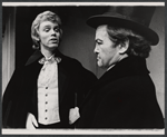 Russ Thacker and Jack Bittner in the stage production Dear Oscar